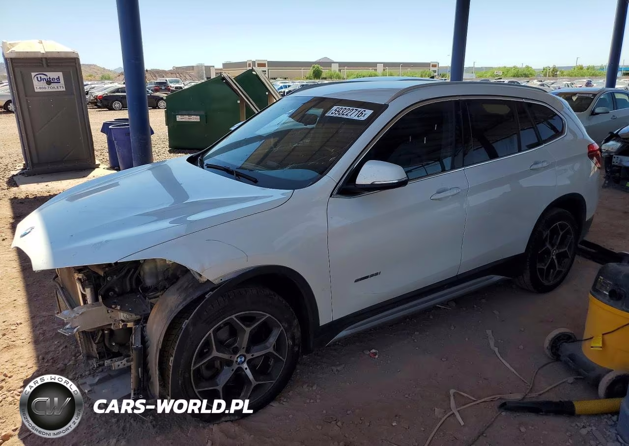 2018 BMW X1 Sdrive28I – zdjęcie 1 z 13