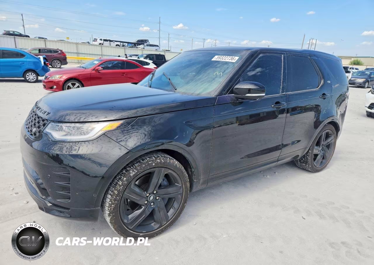 2023 Land Rover Discovery Hse R-Dynamic – zdjęcie 1 z 14