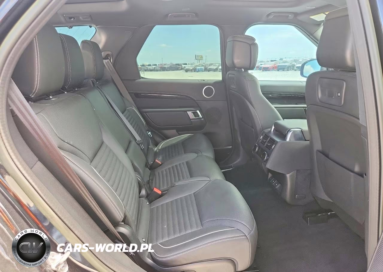 2023 Land Rover Discovery Hse R-Dynamic VIN:SALRM4EU6P2486500 - 11