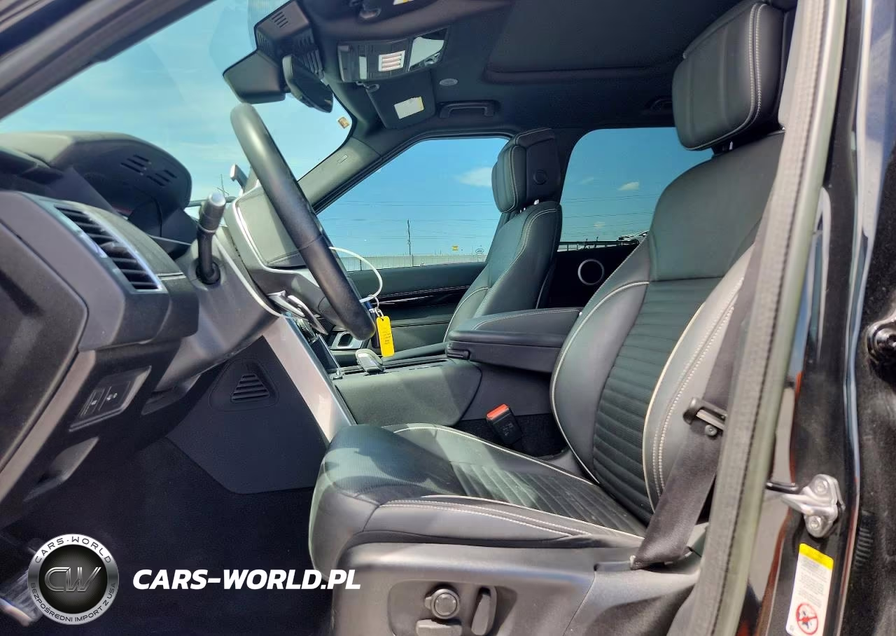 2023 Land Rover Discovery Hse R-Dynamic VIN:SALRM4EU6P2486500 - 7