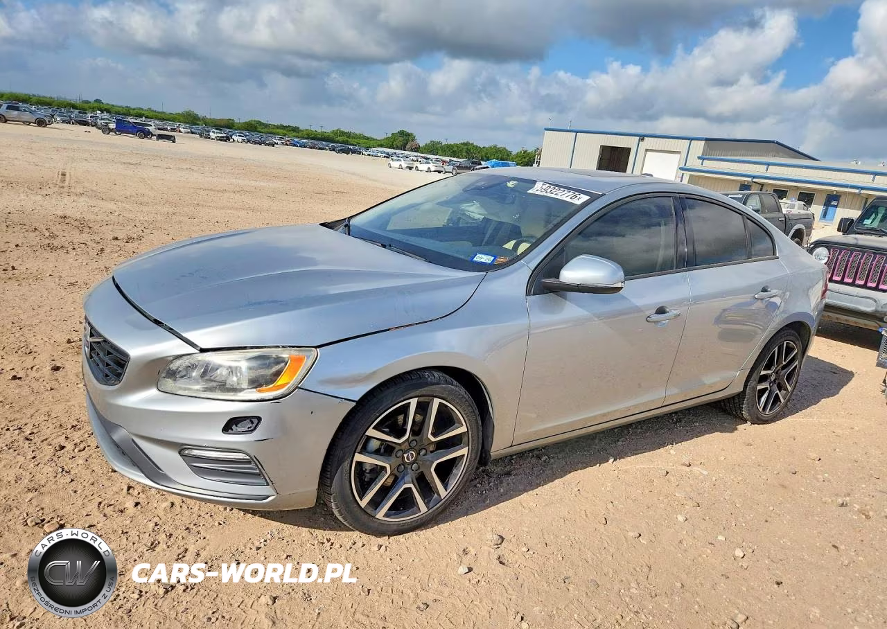 2017 Volvo S60