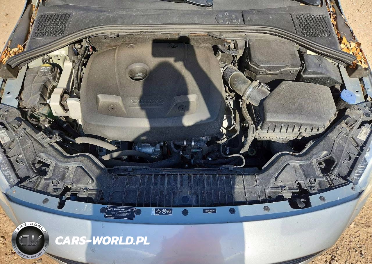 2017 Volvo S60 VIN:YV126MFL1H2422255 - 11