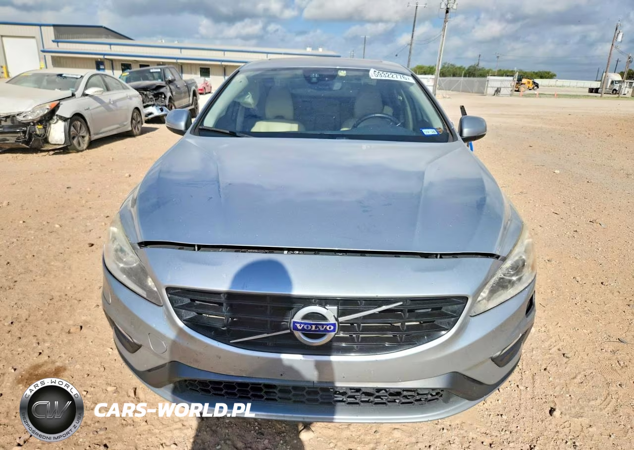 2017 Volvo S60 VIN:YV126MFL1H2422255 - 5