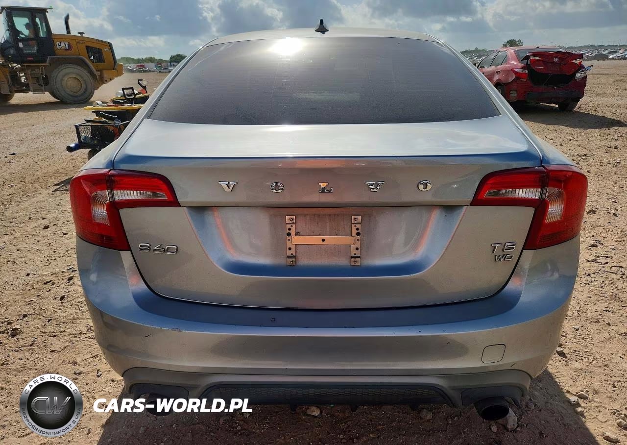 2017 Volvo S60 VIN:YV126MFL1H2422255 - 6