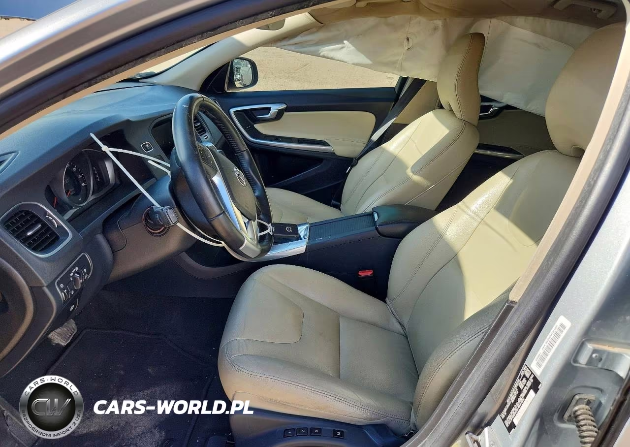 2017 Volvo S60 VIN:YV126MFL1H2422255 - 7
