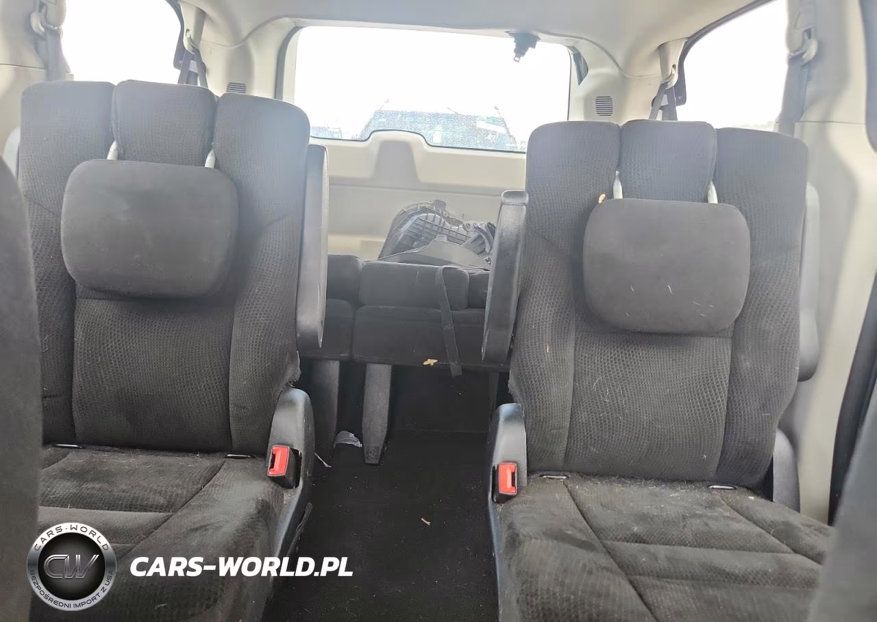 2015 Dodge Grand Caravan Sxt VIN:2C4RDGCG0FR750008 - 10