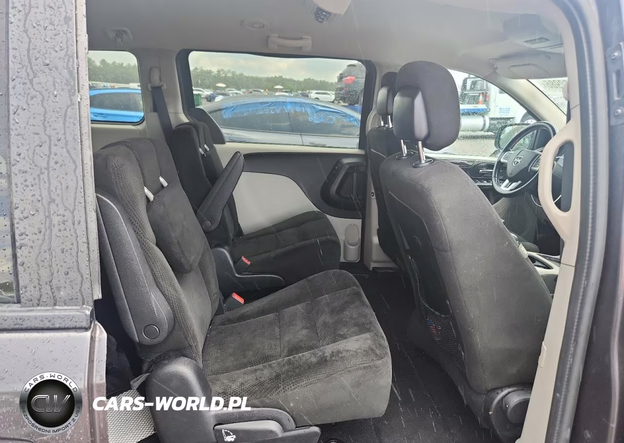 2015 Dodge Grand Caravan Sxt VIN:2C4RDGCG0FR750008 - 11