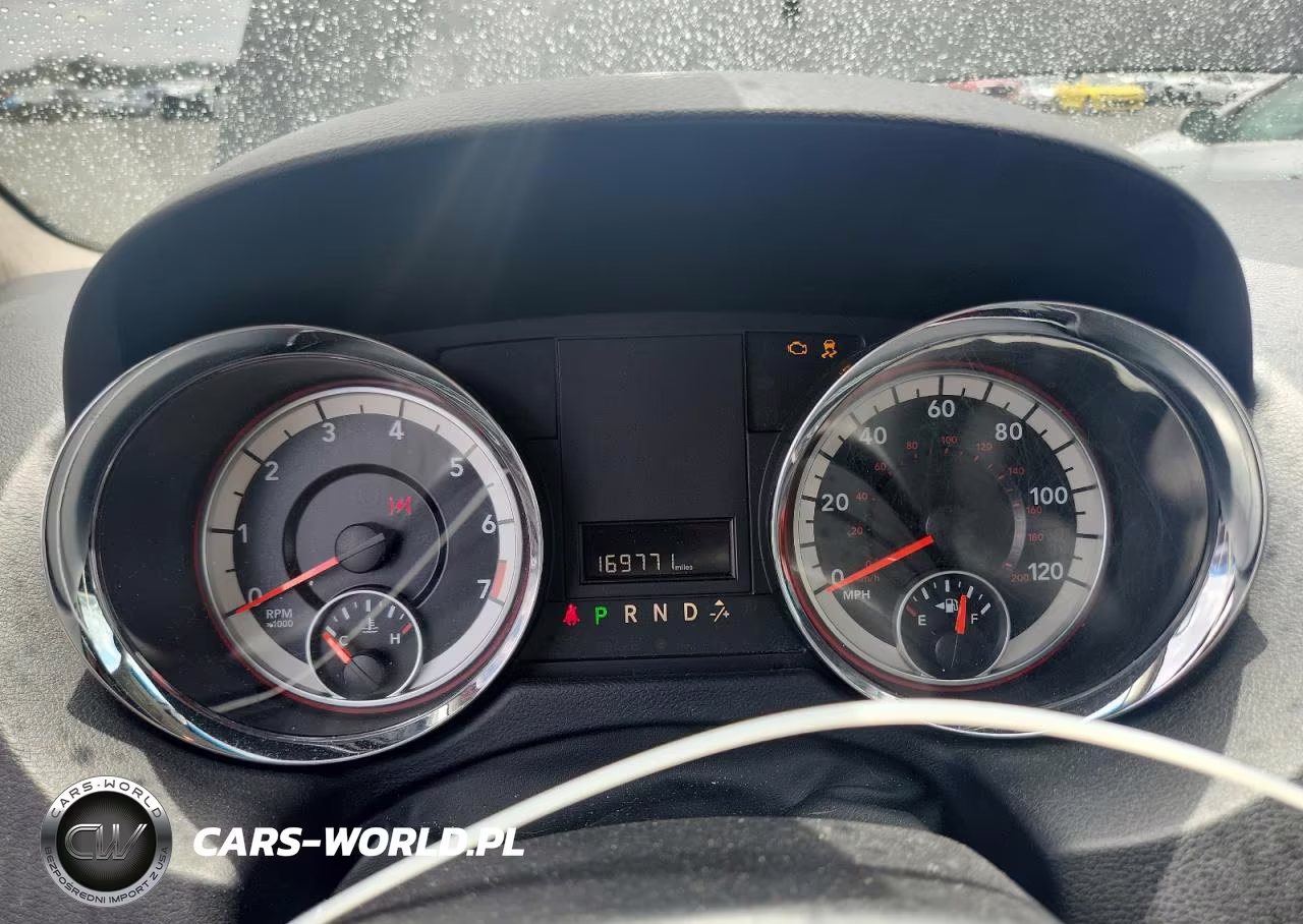 2015 Dodge Grand Caravan Sxt VIN:2C4RDGCG0FR750008 - 9