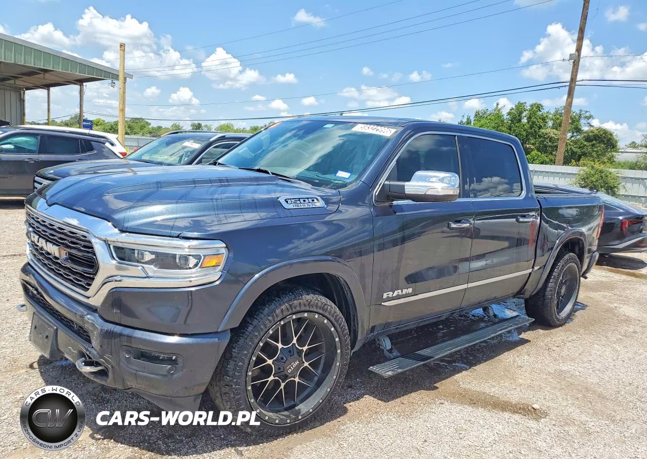 2020 Ram 1500 Limited – zdjęcie 1 z 12