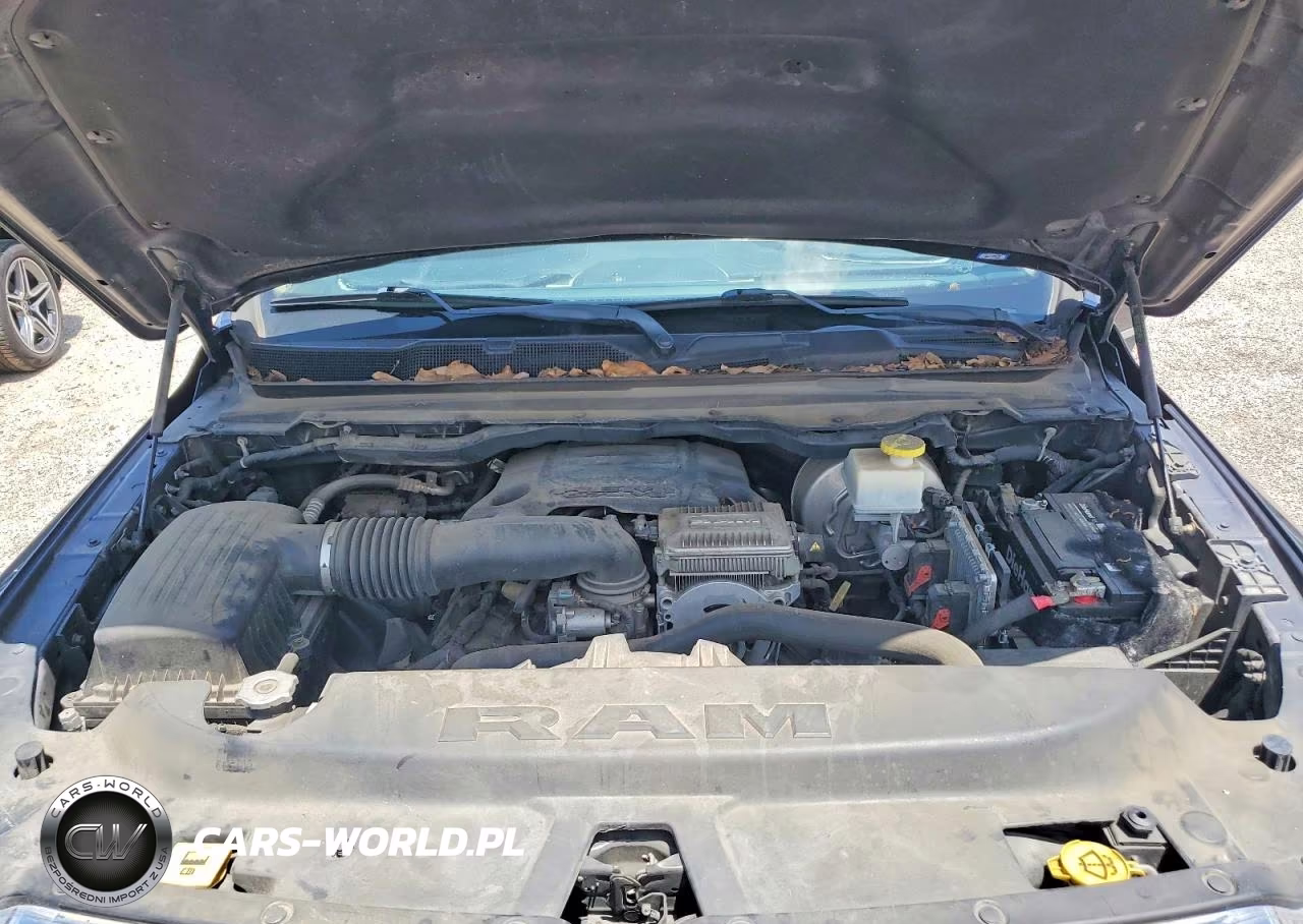2020 Ram 1500 Limited VIN:1C6SRFHT5LN162379 - 11
