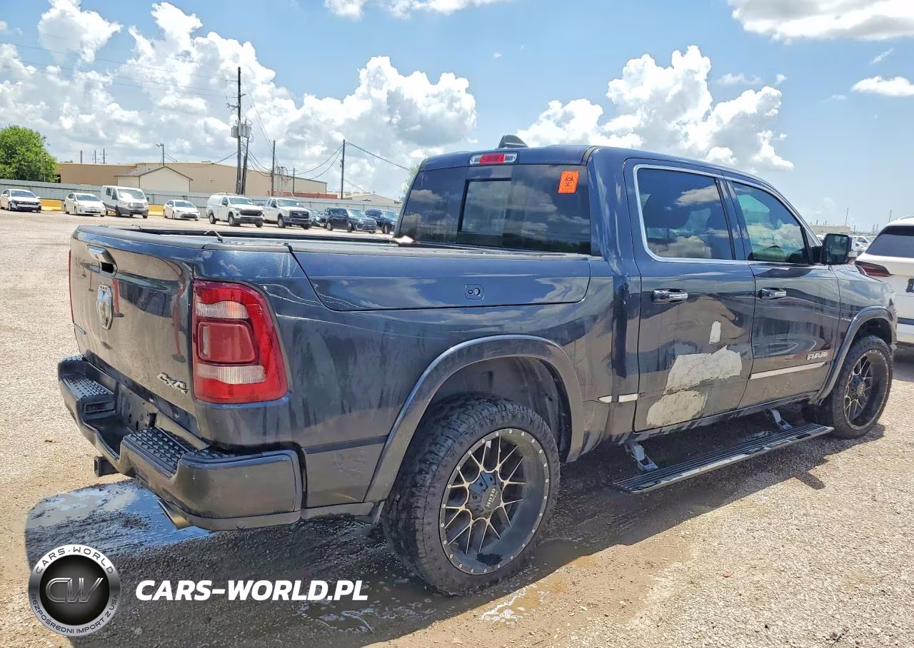 2020 Ram 1500 Limited VIN:1C6SRFHT5LN162379 - 3