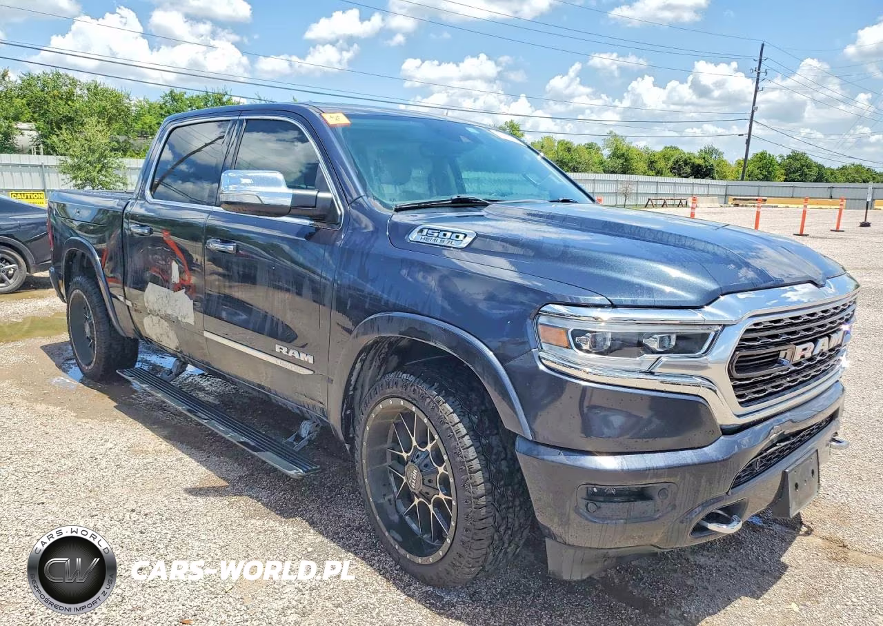 2020 Ram 1500 Limited VIN:1C6SRFHT5LN162379 - 4