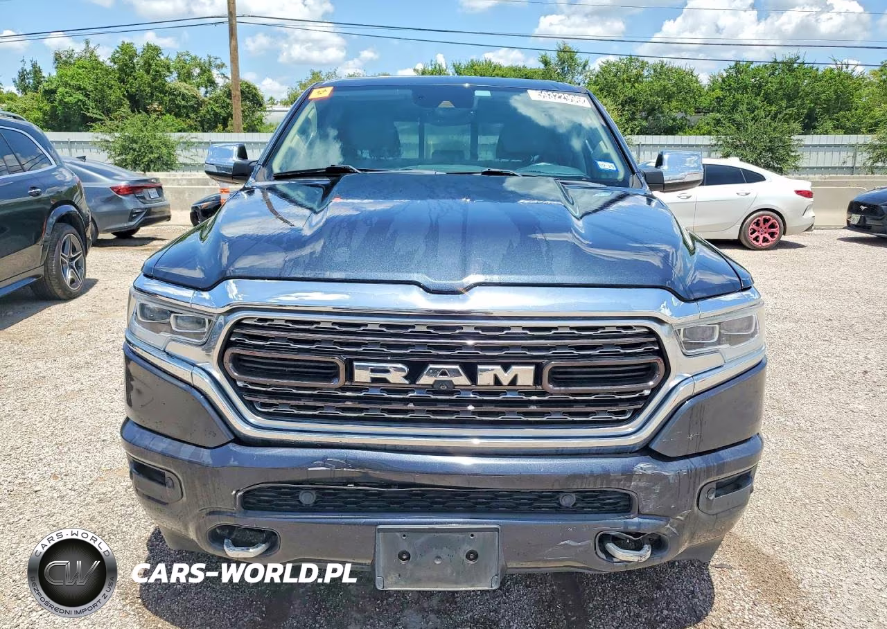 2020 Ram 1500 Limited VIN:1C6SRFHT5LN162379 - 5