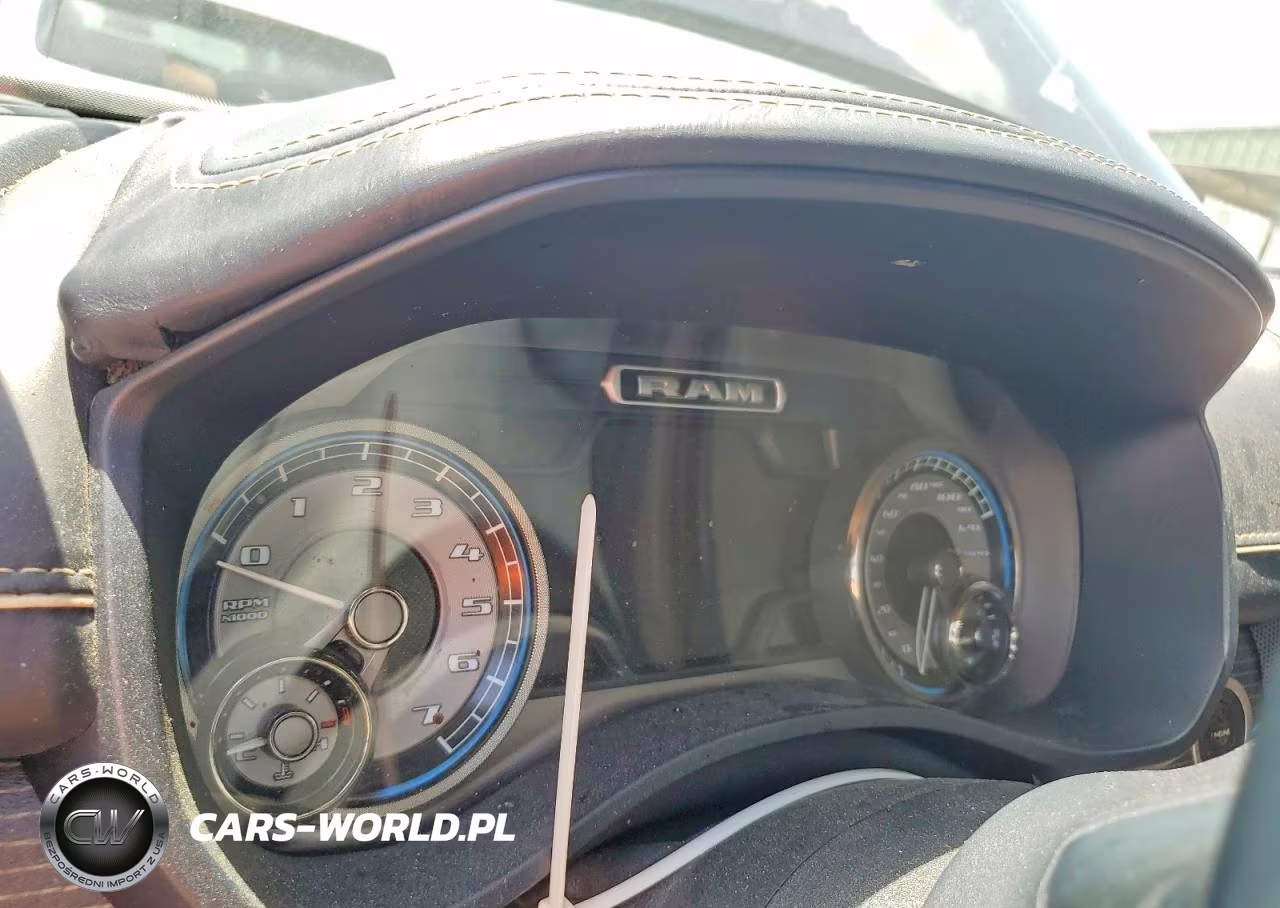 2020 Ram 1500 Limited VIN:1C6SRFHT5LN162379 - 9