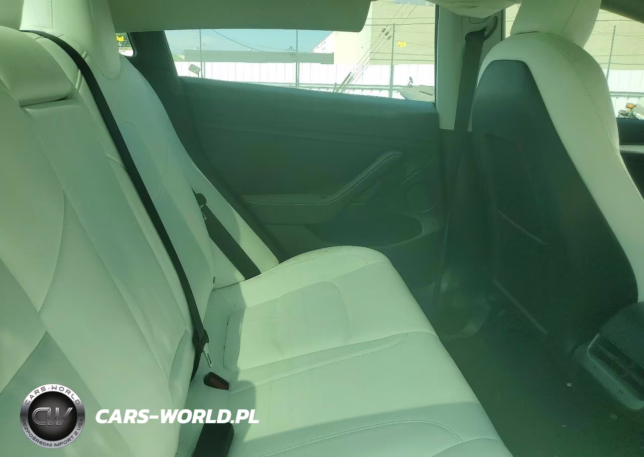 2022 Tesla Model 3 VIN:5YJ3E1EA7NF361479 - 10