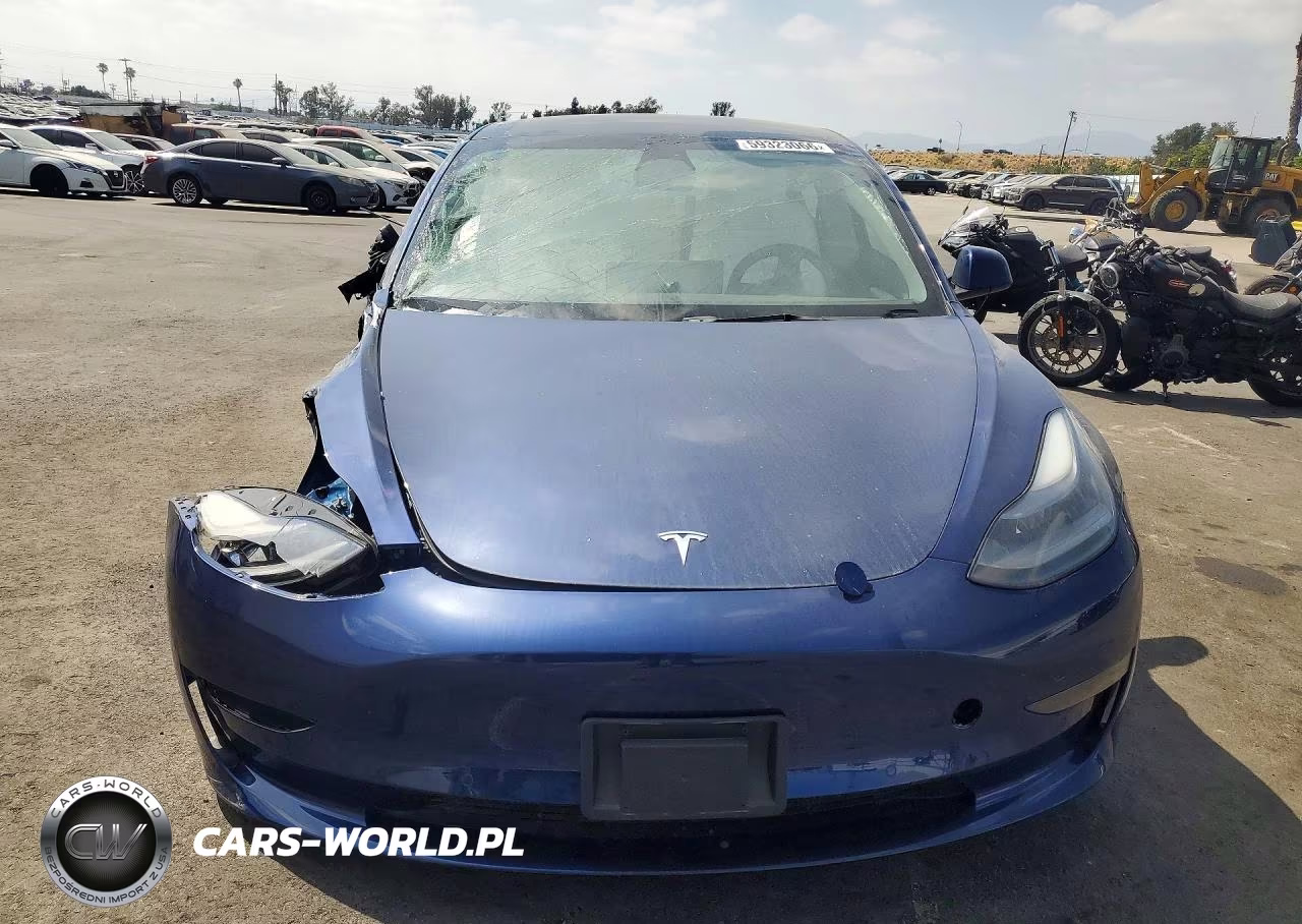 2022 Tesla Model 3 VIN:5YJ3E1EA7NF361479 - 5