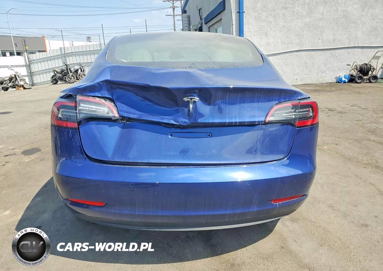 2022 Tesla Model 3 VIN:5YJ3E1EA7NF361479 - 6