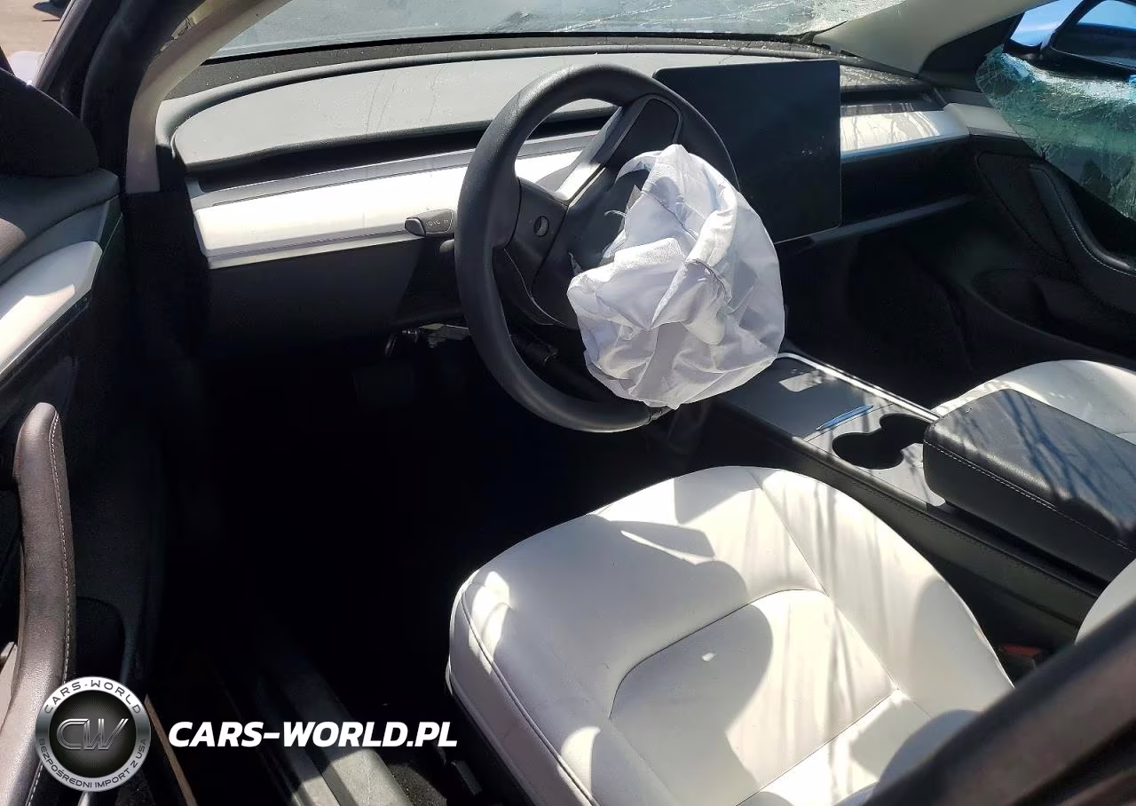 2022 Tesla Model 3 VIN:5YJ3E1EA7NF361479 - 8