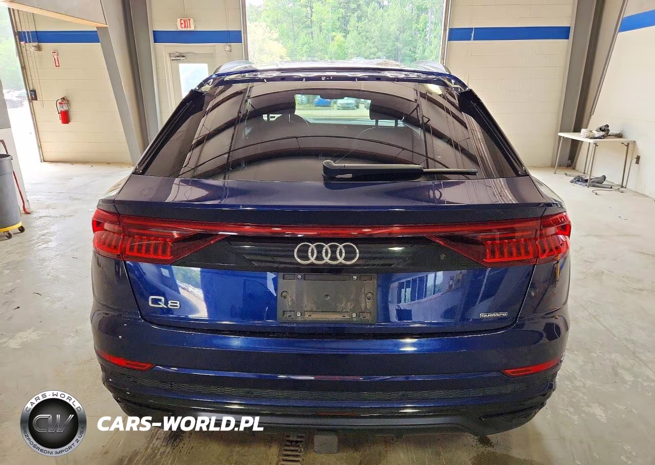 2021 Audi Q8 Prestige S-Line VIN:WA1FVAF13MD012167 - 6