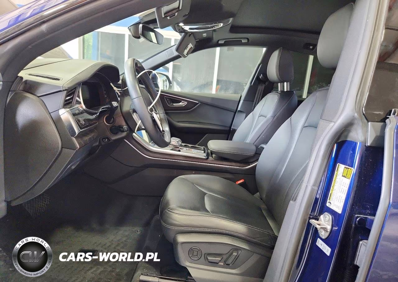 2021 Audi Q8 Prestige S-Line VIN:WA1FVAF13MD012167 - 7