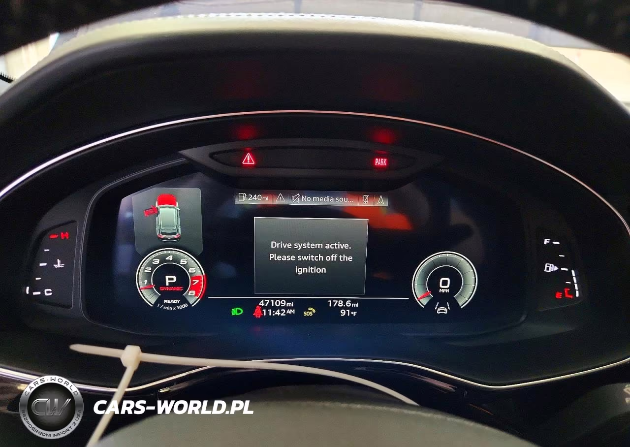 2021 Audi Q8 Prestige S-Line VIN:WA1FVAF13MD012167 - 9