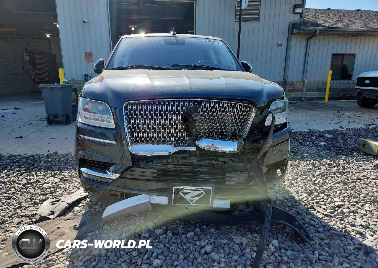 2021 Lincoln Navigator Black Label VIN:5LMJJ2TT5MEL03960 - 5