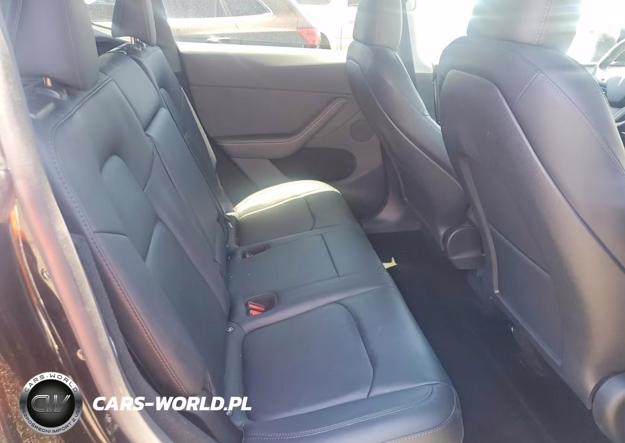 2024 Tesla Model Y VIN:7SAYGDEE4RA216247 - 10
