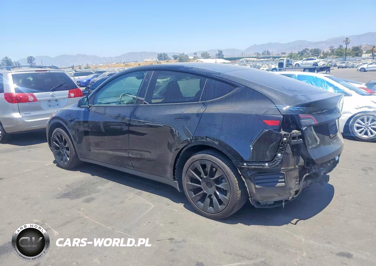 2024 Tesla Model Y VIN:7SAYGDEE4RA216247 - 2