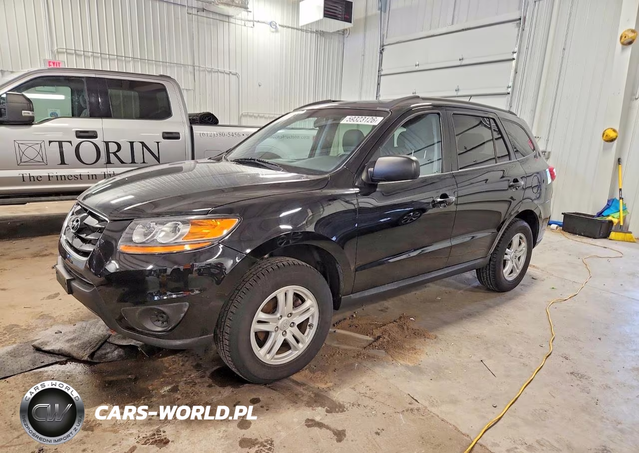 2010 Hyundai Santa Fe Gls