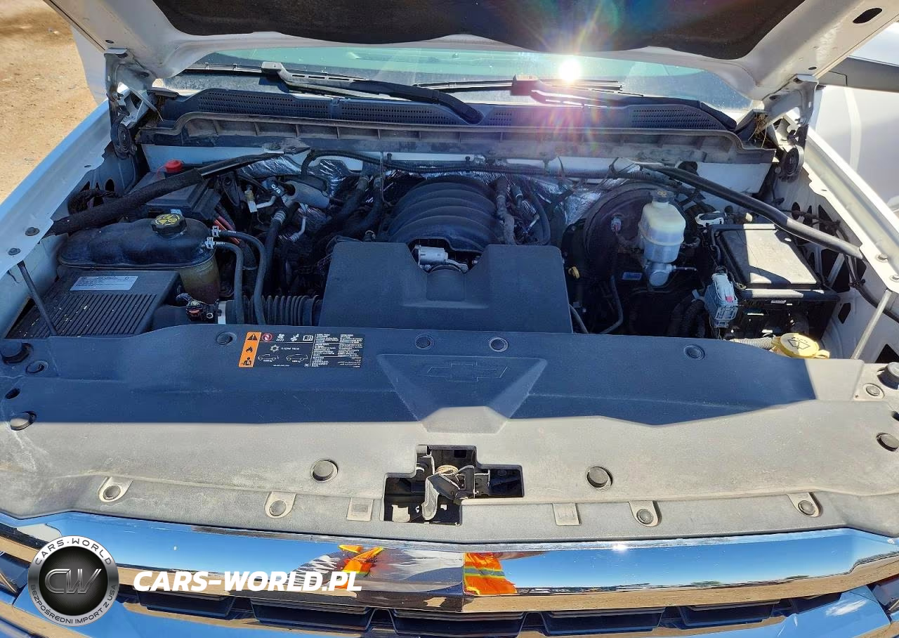 2018 Chevrolet Silverado C1500 Lt VIN:3GCPCREH6JG428452 - 11