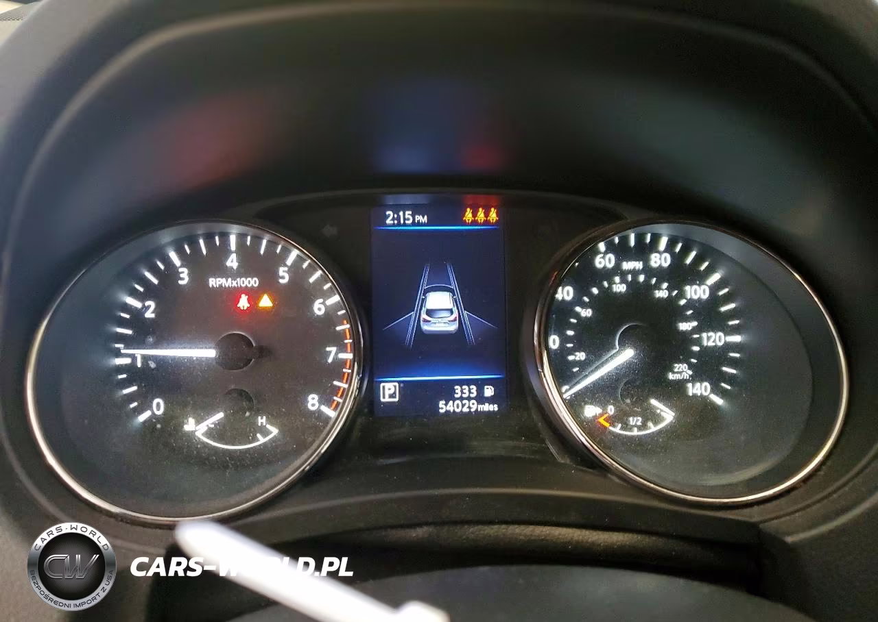 2021 Nissan Rogue Sport Sv VIN:JN1BJ1BW5MW429461 - 9