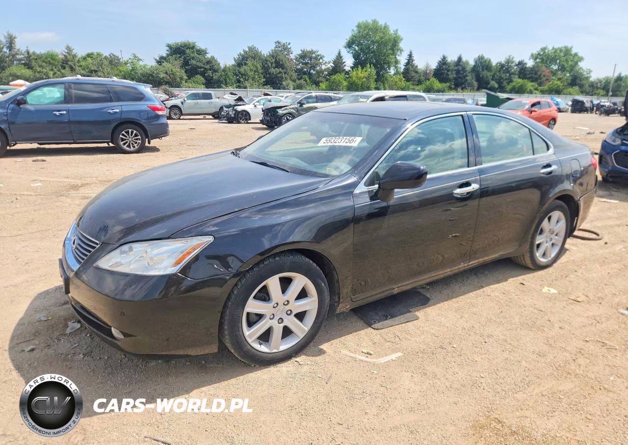 2007 Lexus Es 350 – zdjęcie 1 z 12