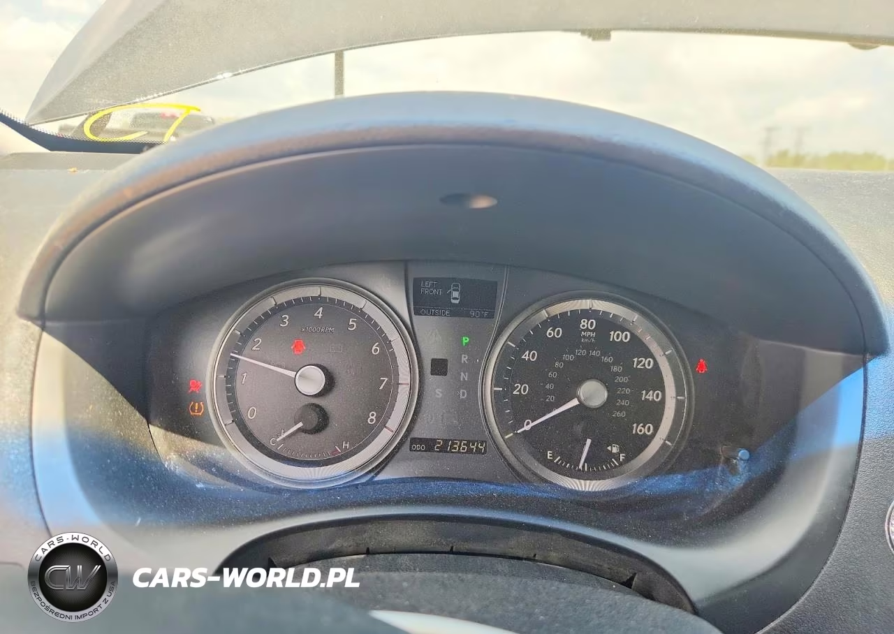 2007 Lexus Es 350 VIN:JTHBJ46G272138850 - 9