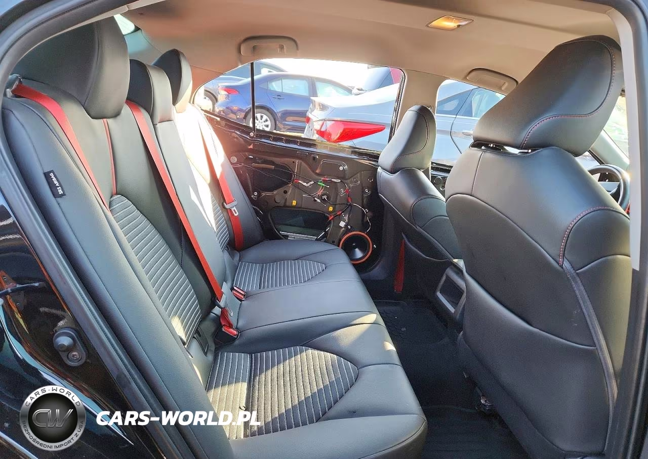 2022 Toyota Camry Trd VIN:4T1KZ1AK8NU064951 - 10