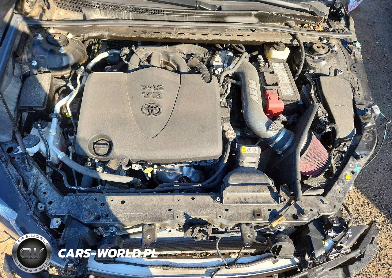 2022 Toyota Camry Trd VIN:4T1KZ1AK8NU064951 - 11