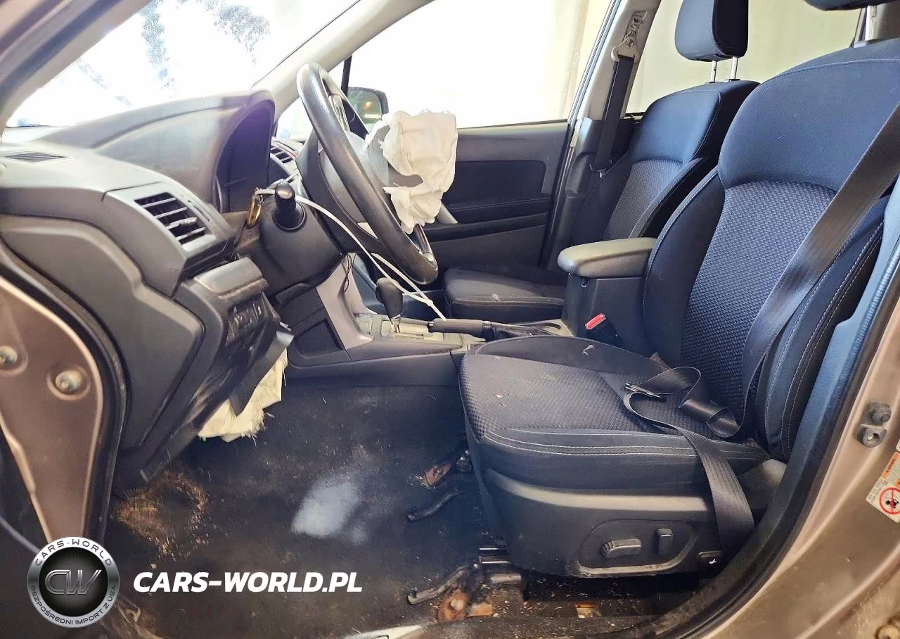 2015 Subaru Forester 2.5I Premium VIN:JF2SJADC5FH449346 - 7