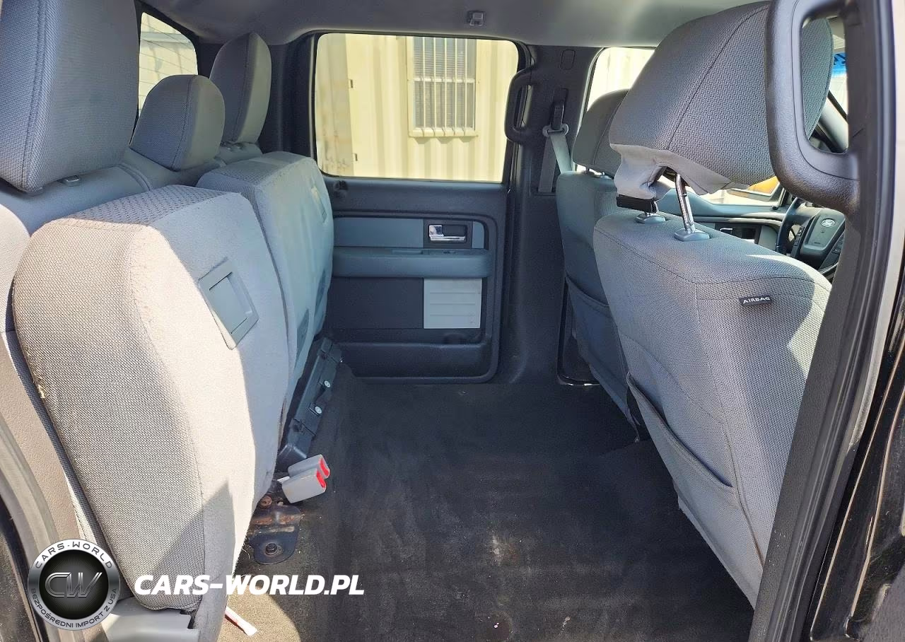 2012 Ford F150 Supercrew VIN:1FTFW1ET9CFB13397 - 10