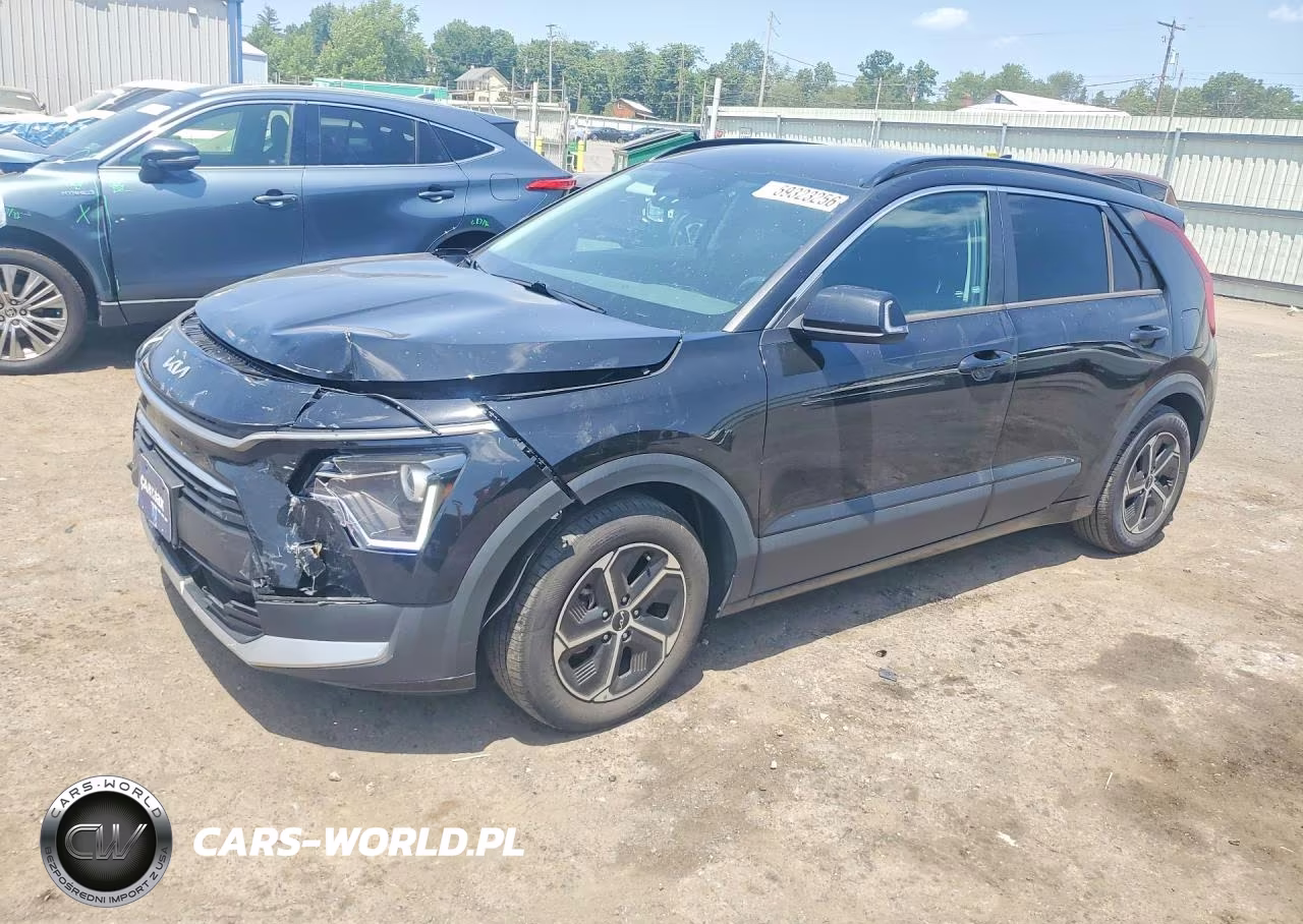 2023 Kia Niro Ex – zdjęcie 1 z 13