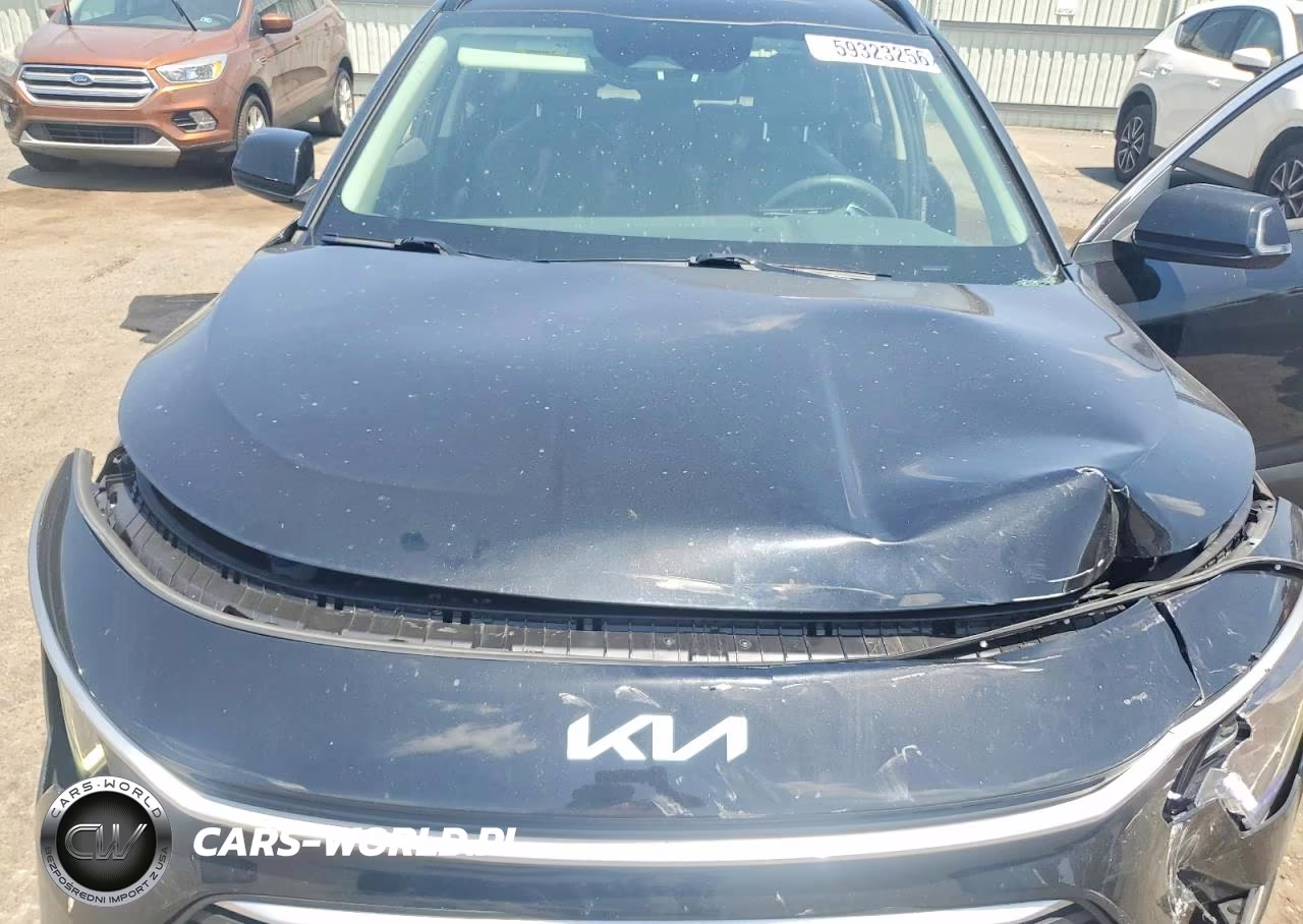 2023 Kia Niro Ex VIN:KNDCR3LE7P5060396 - 12