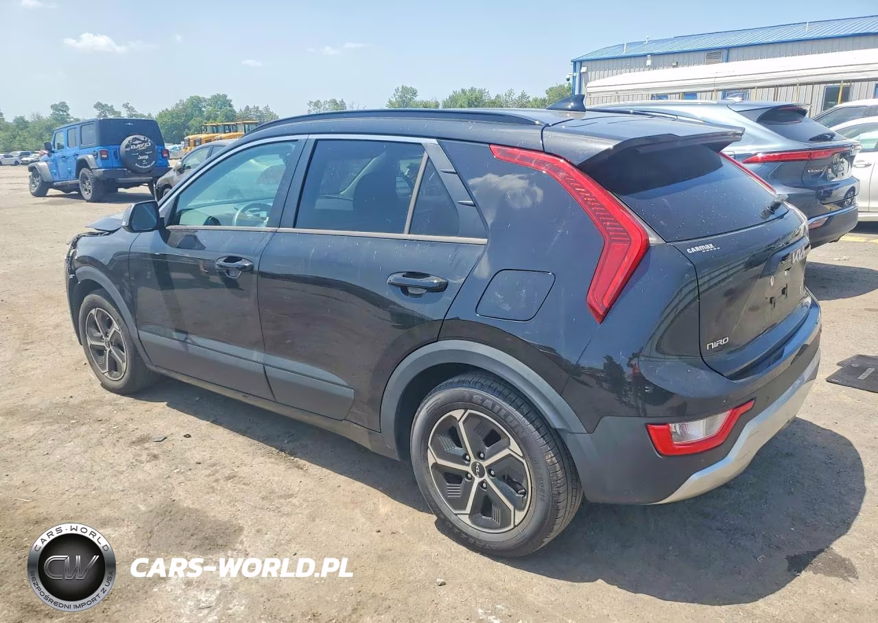 2023 Kia Niro Ex VIN:KNDCR3LE7P5060396 - 2