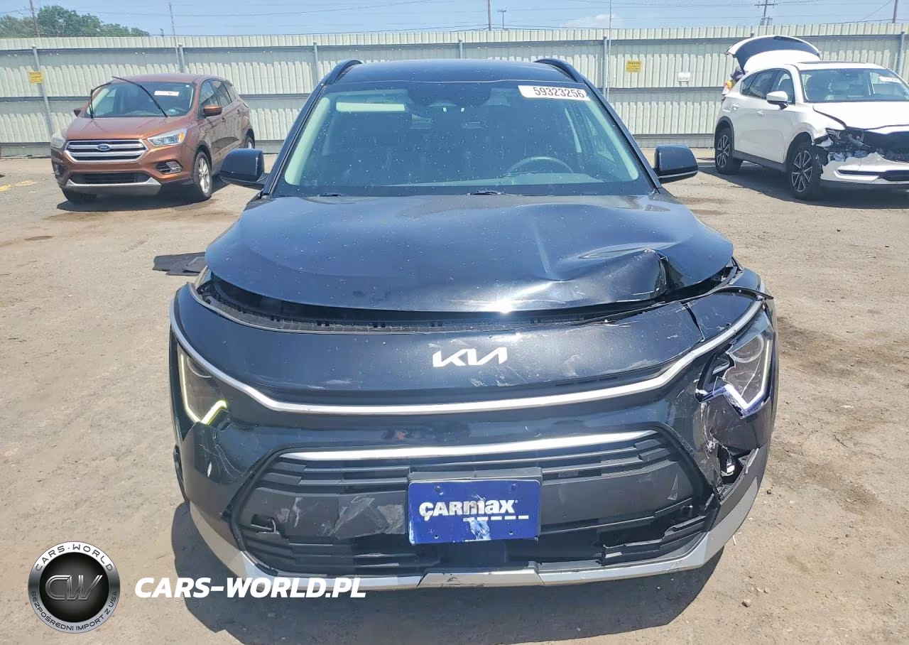 2023 Kia Niro Ex VIN:KNDCR3LE7P5060396 - 5