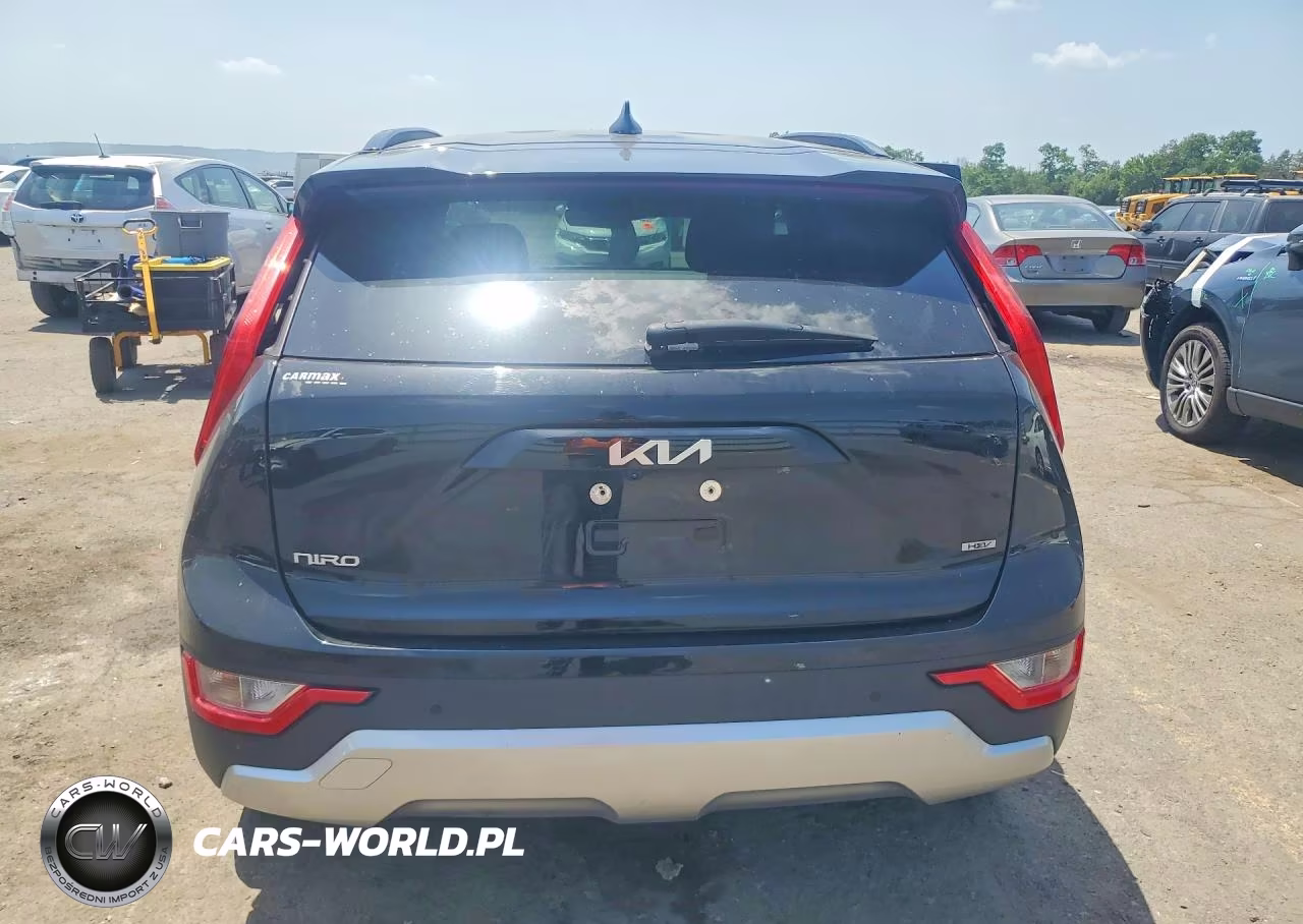 2023 Kia Niro Ex VIN:KNDCR3LE7P5060396 - 6