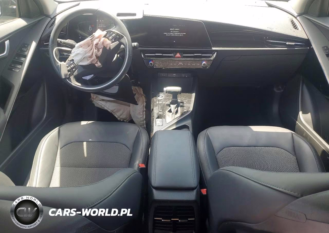 2023 Kia Niro Ex VIN:KNDCR3LE7P5060396 - 8