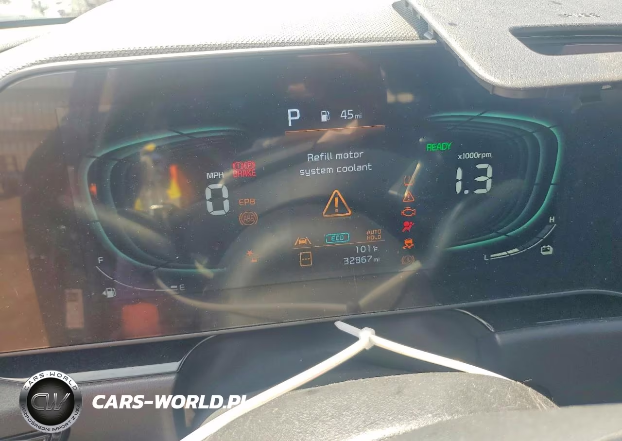 2023 Kia Niro Ex VIN:KNDCR3LE7P5060396 - 9