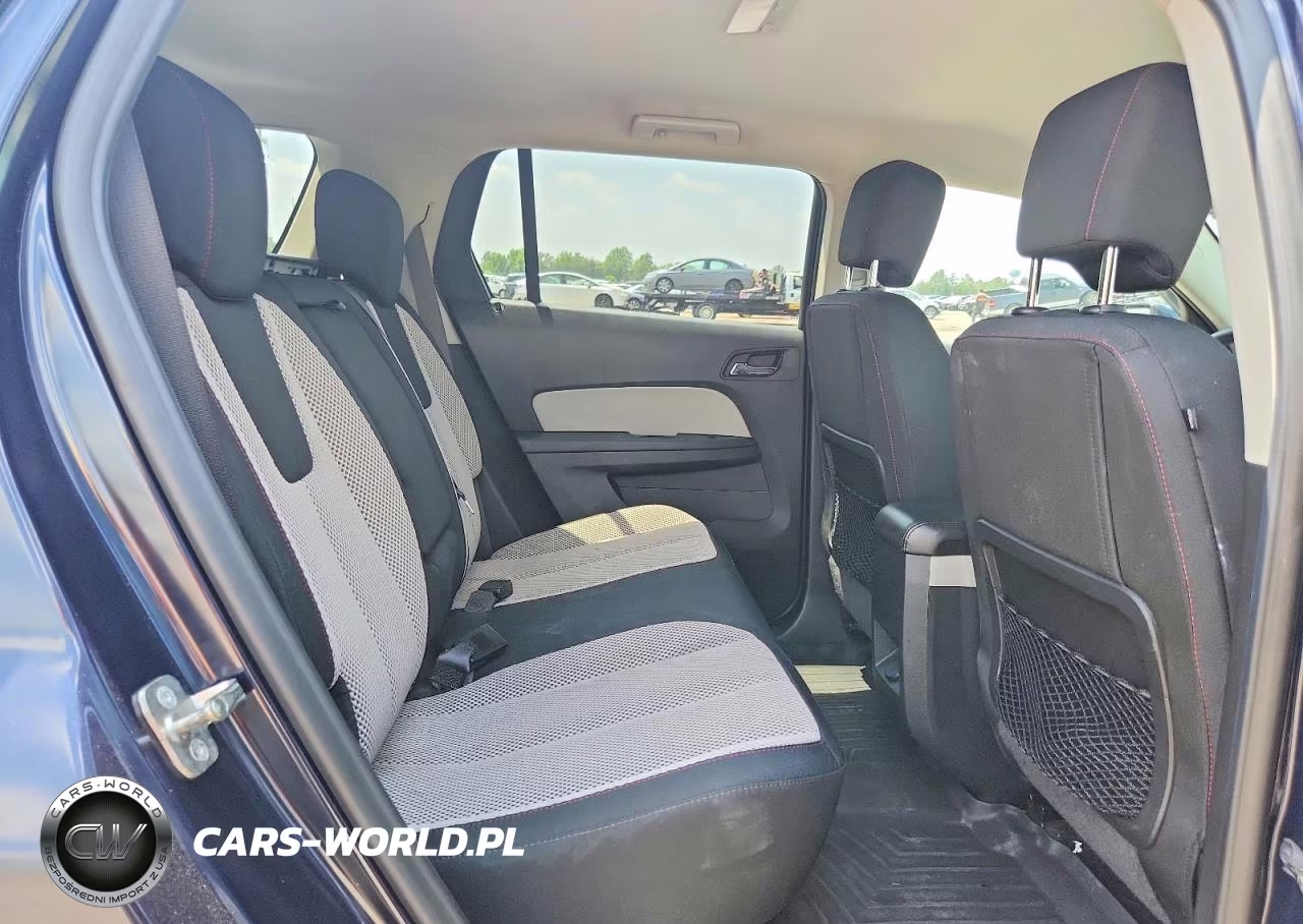 2017 GMC Terrain Sle VIN:2GKFLSEK5H6281405 - 11