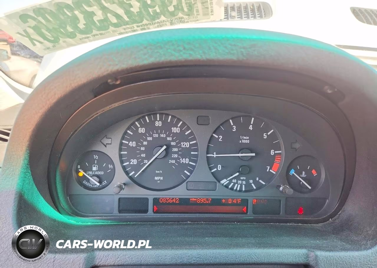 2006 BMW X5 3.0I VIN:5UXFA13536LY46309 - 9