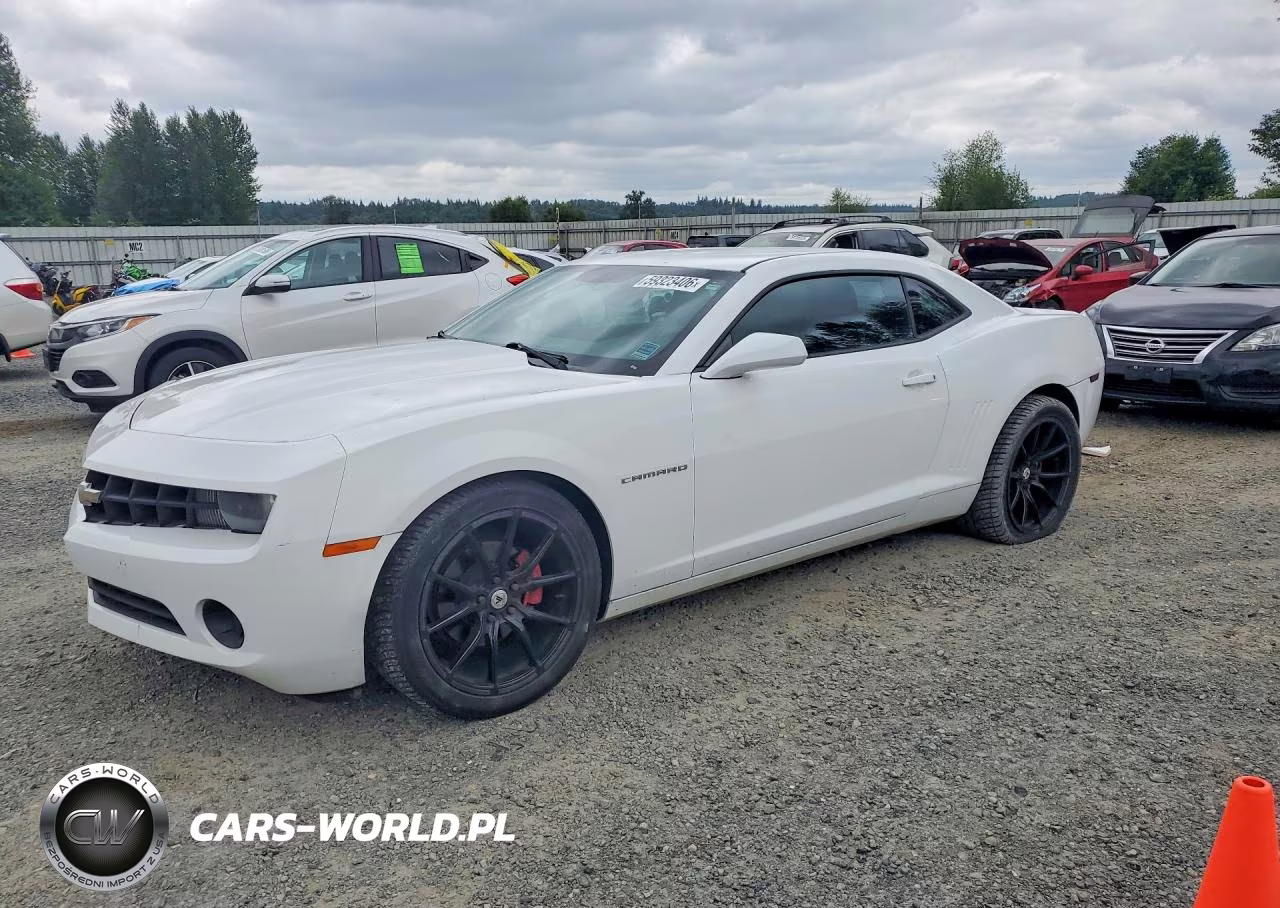 2011 Chevrolet Camaro Ls