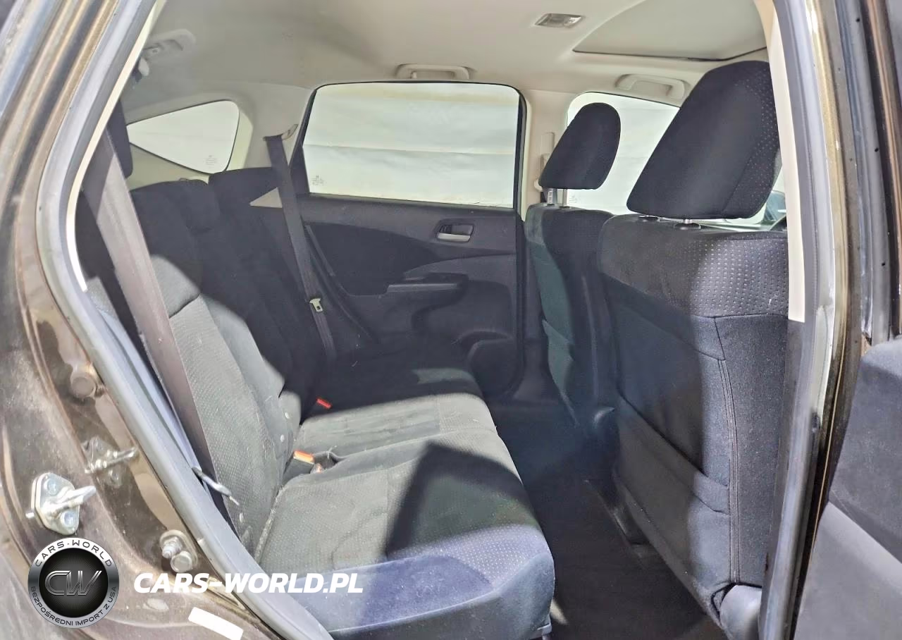 2013 Honda Cr-V Ex VIN:5J6RM4H53DL038078 - 11