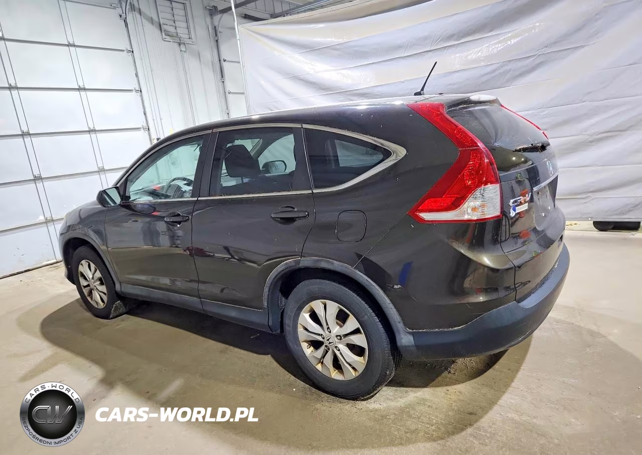2013 Honda Cr-V Ex VIN:5J6RM4H53DL038078 - 2