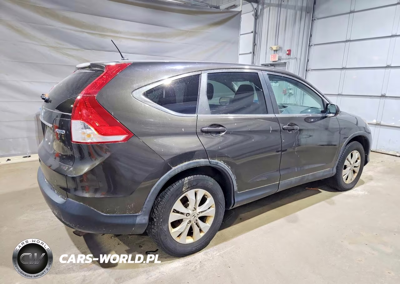 2013 Honda Cr-V Ex VIN:5J6RM4H53DL038078 - 3